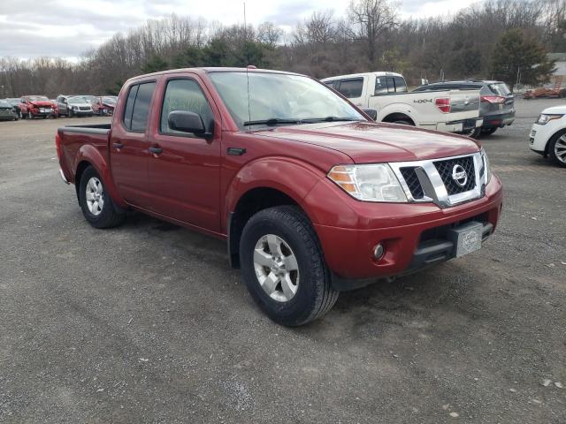 NISSAN FRONTIER S 2013 1n6ad0ev1dn713024