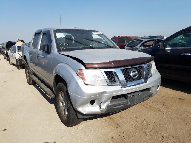 NISSAN FRONTIER S 2013 1n6ad0ev1dn713346