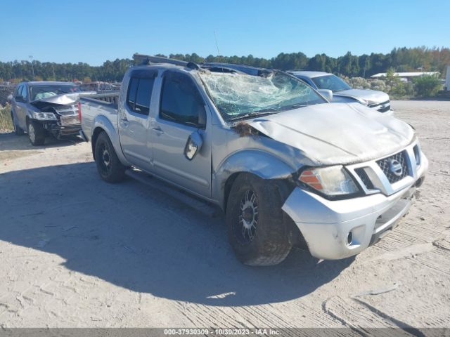 NISSAN FRONTIER 2013 1n6ad0ev1dn714299