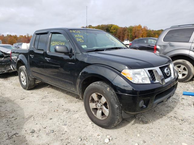 NISSAN FRONTIER S 2013 1n6ad0ev1dn716912