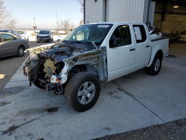 NISSAN FRONTIER S 2013 1n6ad0ev1dn719227