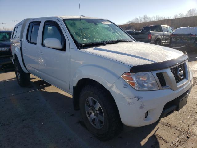 NISSAN FRONTIER S 2013 1n6ad0ev1dn720569