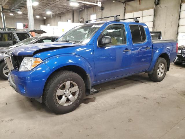 NISSAN FRONTIER 2013 1n6ad0ev1dn722306