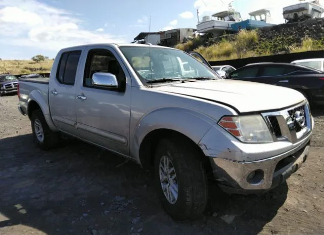 NISSAN FRONTIER 2013 1n6ad0ev1dn725545