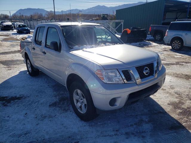 NISSAN FRONTIER S 2013 1n6ad0ev1dn734181