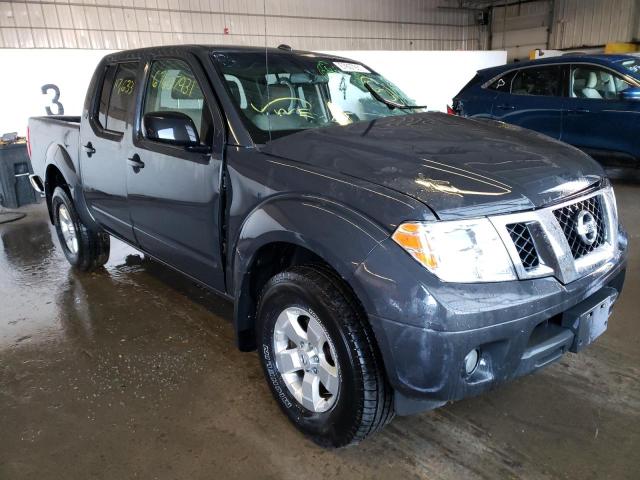 NISSAN FRONTIER S 2013 1n6ad0ev1dn737016