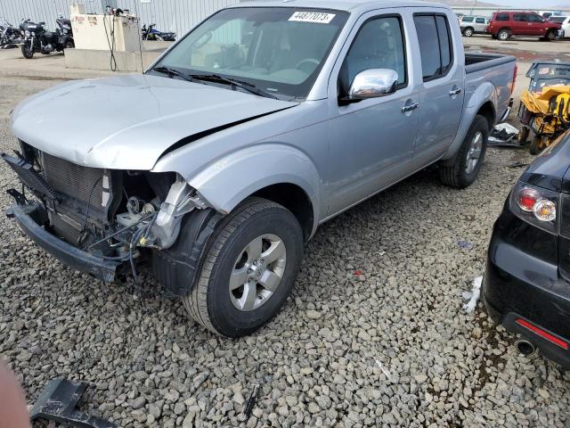 NISSAN FRONTIER S 2013 1n6ad0ev1dn737601