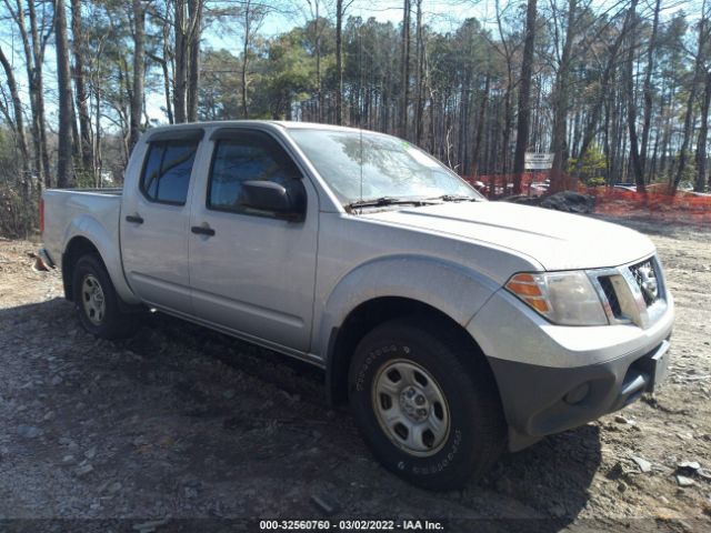 NISSAN FRONTIER 2013 1n6ad0ev1dn741440