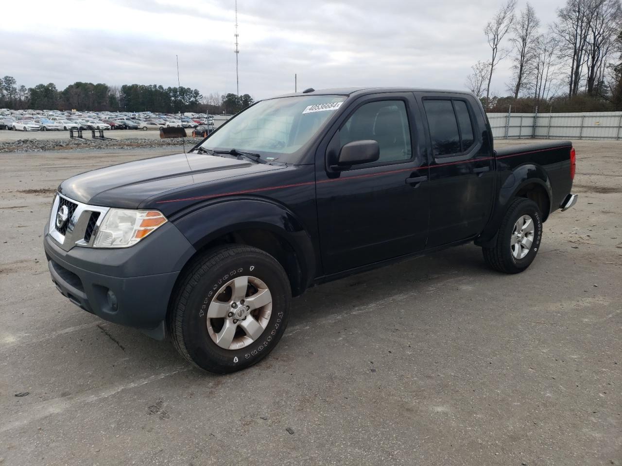 NISSAN NAVARA (FRONTIER) 2013 1n6ad0ev1dn744905