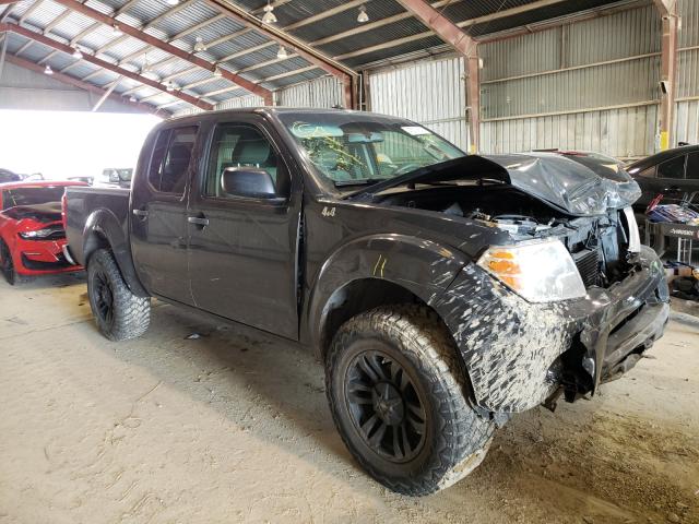 NISSAN FRONTIER S 2013 1n6ad0ev1dn745911