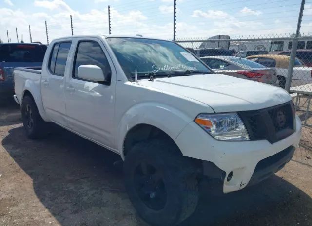 NISSAN FRONTIER 2013 1n6ad0ev1dn746735