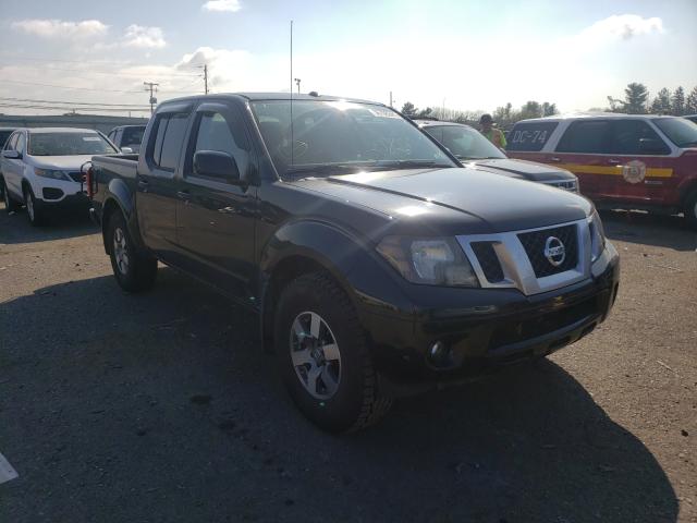 NISSAN FRONTIER S 2013 1n6ad0ev1dn746864