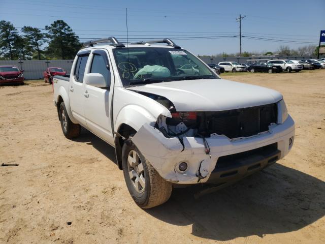 NISSAN FRONTIER S 2013 1n6ad0ev1dn750381