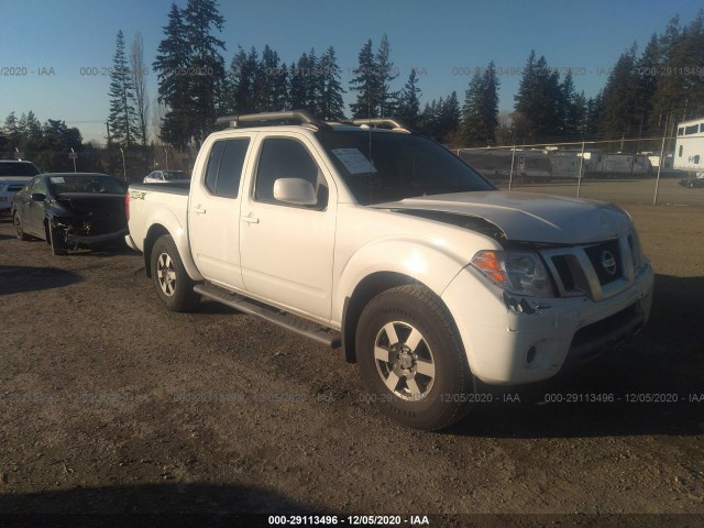 NISSAN FRONTIER 2013 1n6ad0ev1dn753006