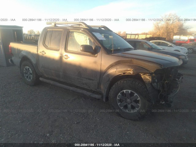 NISSAN FRONTIER 2014 1n6ad0ev1en706544