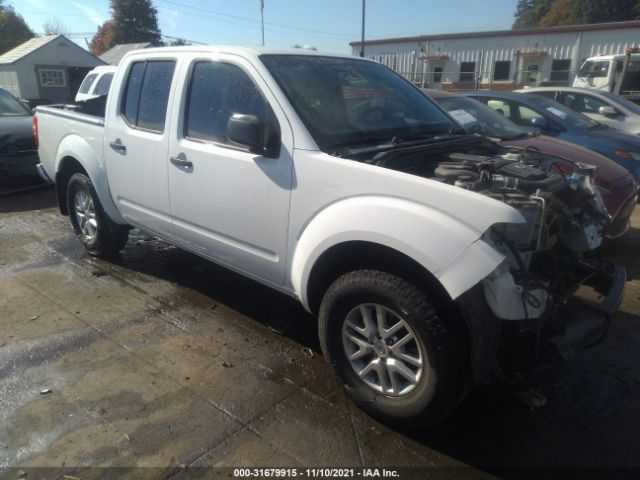 NISSAN FRONTIER 2014 1n6ad0ev1en717768