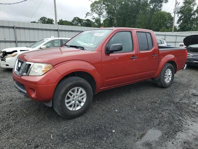 NISSAN FRONTIER S 2014 1n6ad0ev1en720377