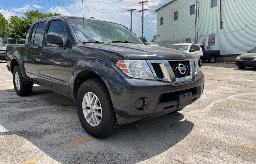 NISSAN FRONTIER S 2014 1n6ad0ev1en723814