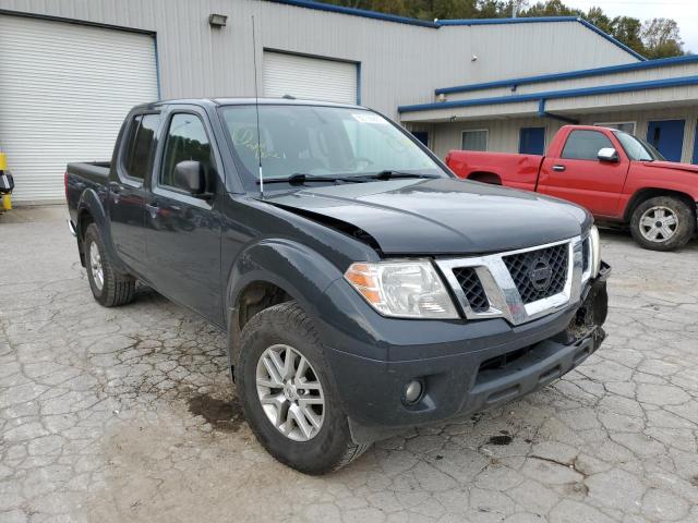 NISSAN FRONTIER S 2014 1n6ad0ev1en734408