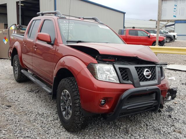 NISSAN FRONTIER S 2014 1n6ad0ev1en734652