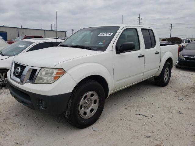 NISSAN FRONTIER 2014 1n6ad0ev1en736188