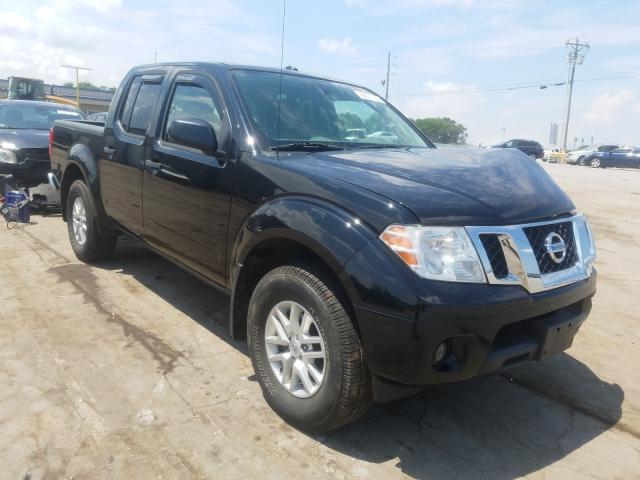 NISSAN FRONTIER S 2014 1n6ad0ev1en738619