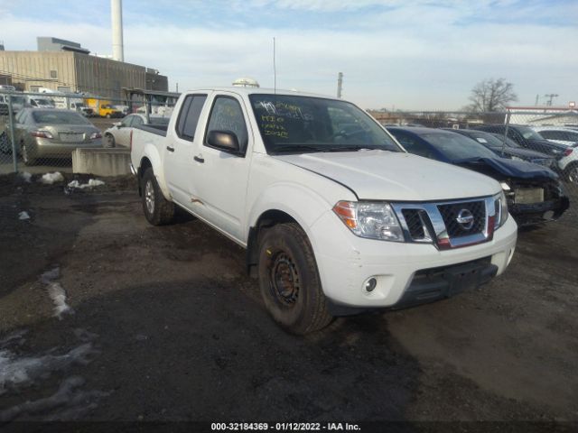 NISSAN FRONTIER 2014 1n6ad0ev1en740046