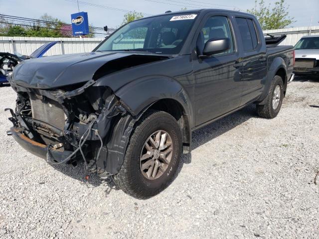 NISSAN FRONTIER 2014 1n6ad0ev1en741195