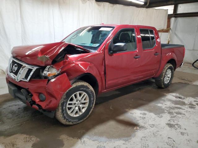 NISSAN FRONTIER S 2014 1n6ad0ev1en743643