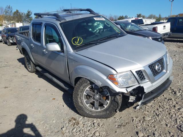 NISSAN FRONTIER S 2014 1n6ad0ev1en745506