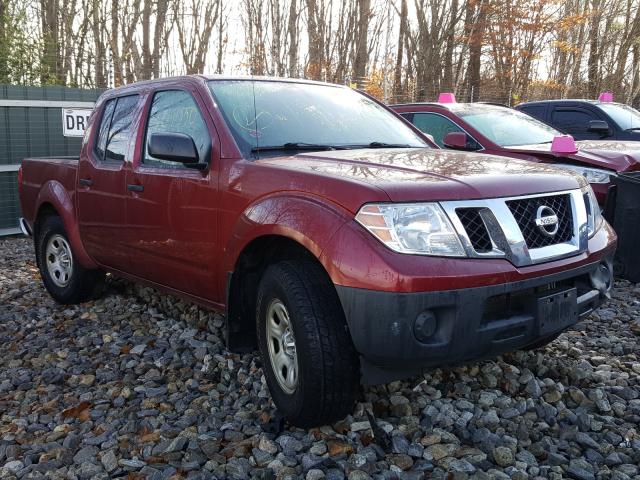 NISSAN FRONTIER S 2014 1n6ad0ev1en756344