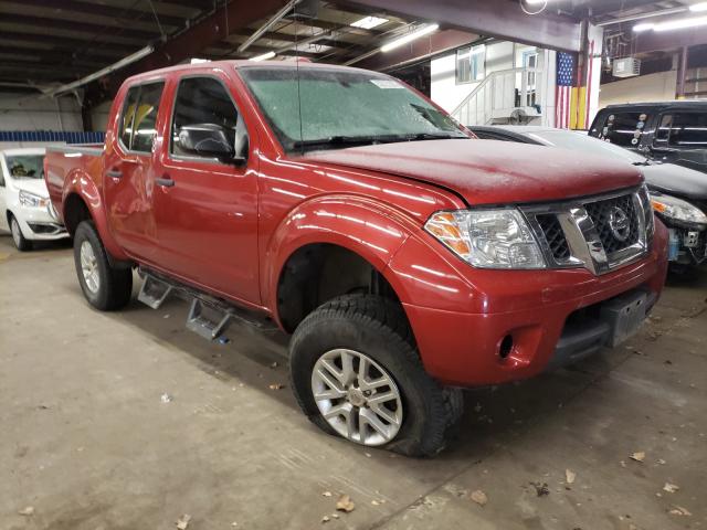 NISSAN FRONTIER S 2014 1n6ad0ev1en756926