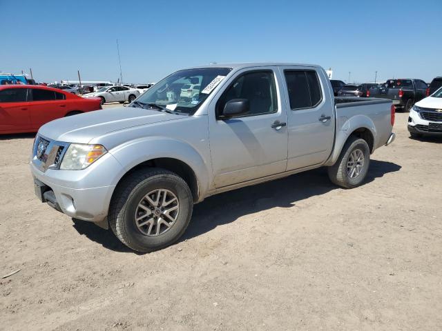 NISSAN FRONTIER S 2014 1n6ad0ev1en758045