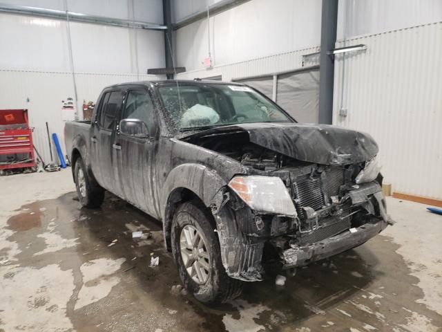 NISSAN FRONTIER S 2014 1n6ad0ev1en759129