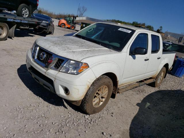 NISSAN FRONTIER S 2014 1n6ad0ev1en761902