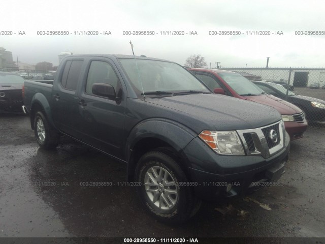 NISSAN FRONTIER 2014 1n6ad0ev1en763052