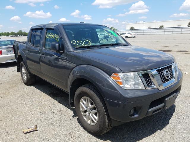 NISSAN FRONTIER S 2014 1n6ad0ev1en764556