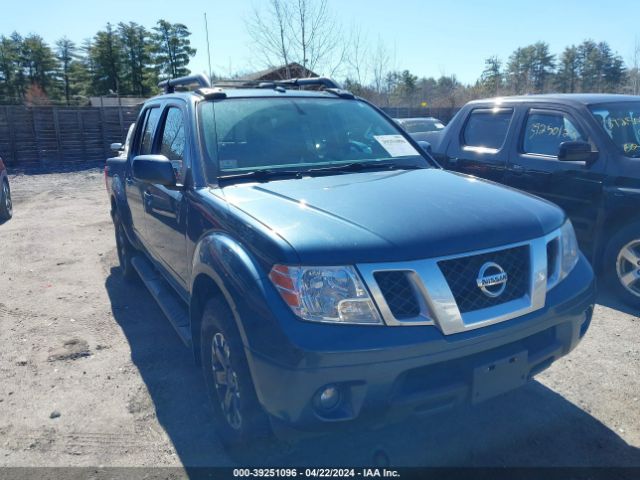 NISSAN FRONTIER 2014 1n6ad0ev1en766002