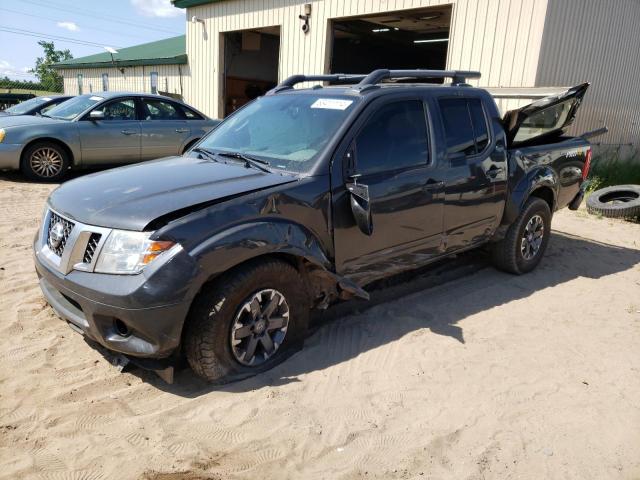 NISSAN FRONTIER S 2015 1n6ad0ev1fn709316