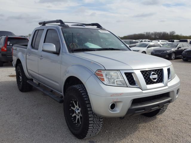 NISSAN FRONTIER S 2015 1n6ad0ev1fn715066