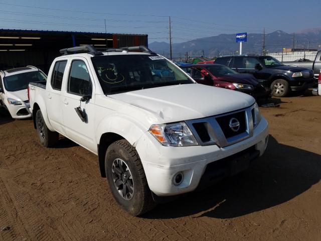 NISSAN FRONTIER S 2015 1n6ad0ev1fn719327