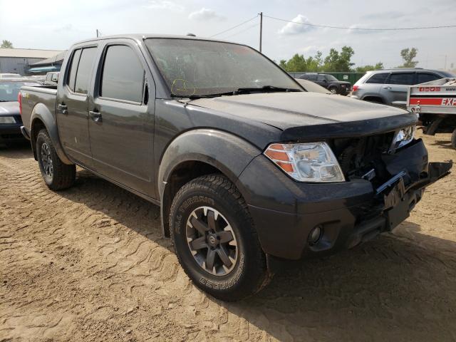 NISSAN FRONTIER S 2015 1n6ad0ev1fn721997