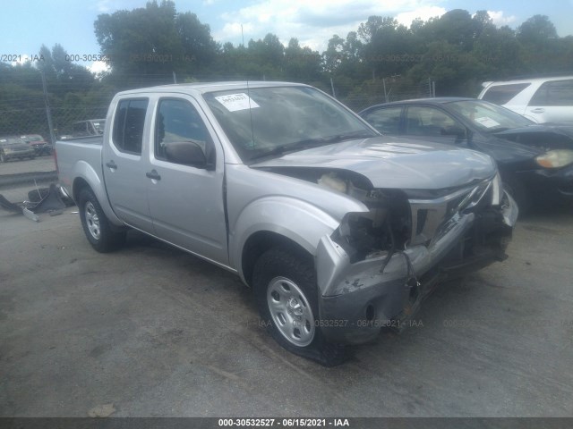 NISSAN FRONTIER 2015 1n6ad0ev1fn724673