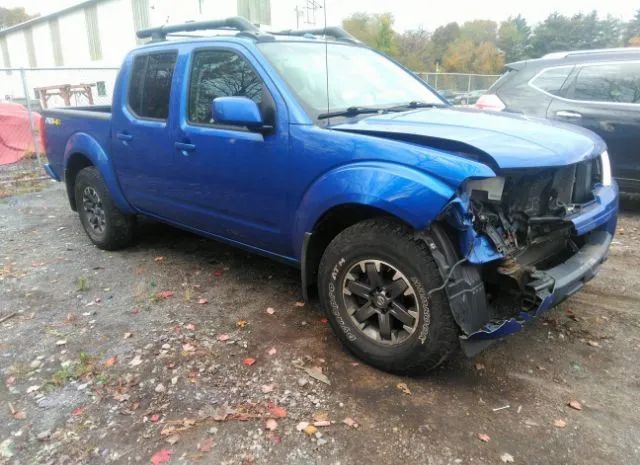 NISSAN FRONTIER 2015 1n6ad0ev1fn726875