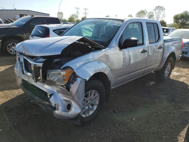 NISSAN FRONTIER S 2015 1n6ad0ev1fn728187