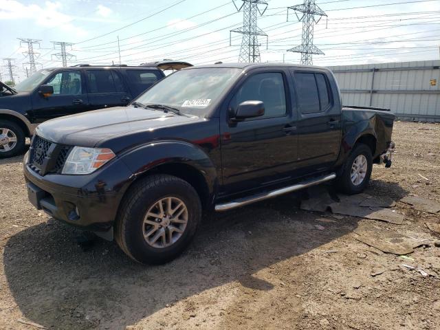 NISSAN FRONTIER S 2015 1n6ad0ev1fn734099