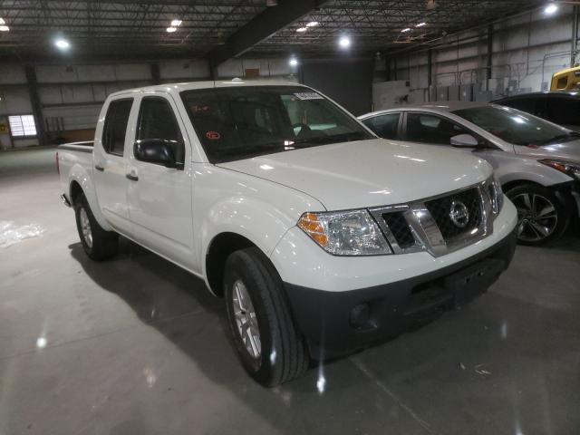 NISSAN FRONTIER S 2015 1n6ad0ev1fn734362