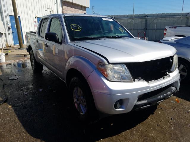 NISSAN FRONTIER S 2015 1n6ad0ev1fn736855