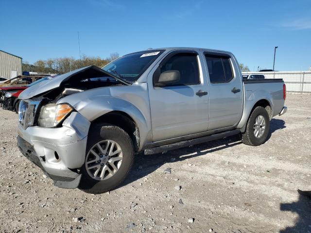 NISSAN FRONTIER S 2015 1n6ad0ev1fn739822