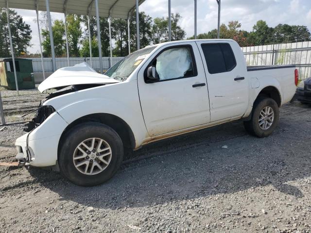 NISSAN FRONTIER 2015 1n6ad0ev1fn741487